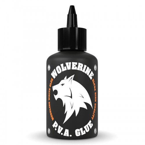 AK Interactive AK12014 Wolverine PVA Glue 100ml